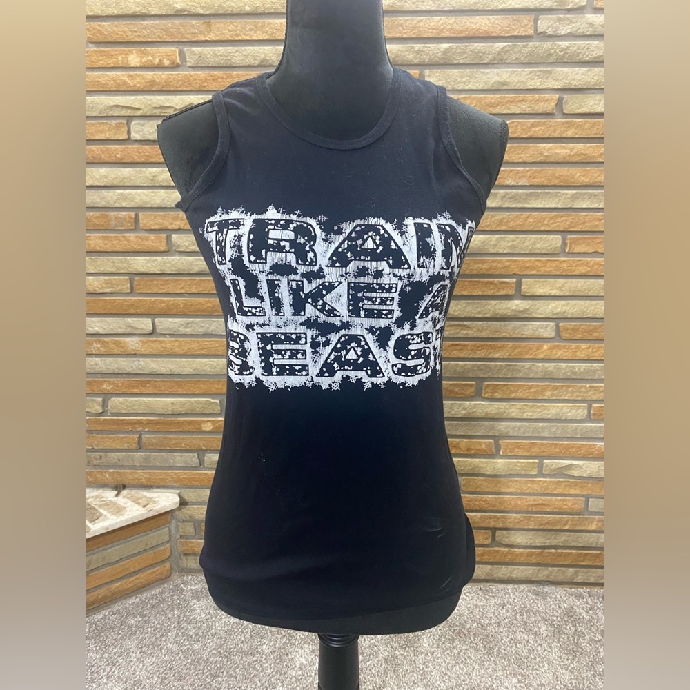 Medium tank top gym